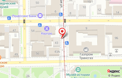 ЗАО Банк ВТБ 24 на Советской улице на карте