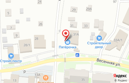 Банкомат ВТБ в Перми на карте