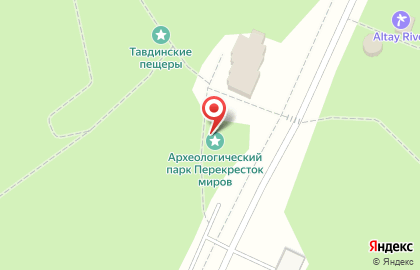 Киоск фастфудной продукции на Бирюзовой улице на карте