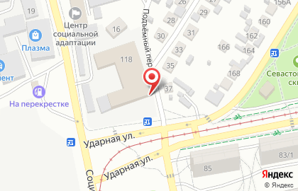 Автоцентр АвтоЭксперт на Социалистической улице на карте