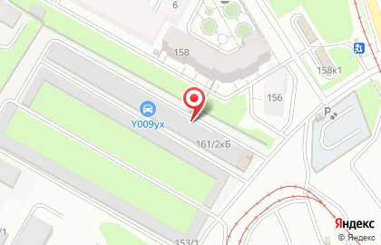 Компания по авторазбору Solaris на карте