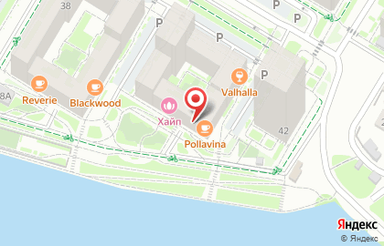 Строительная компания Брусника. Сибакадемстрой в Октябрьском районе на карте