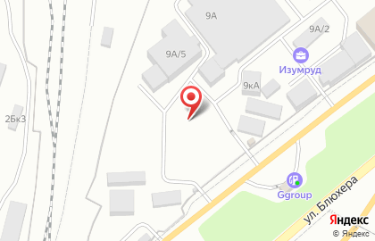 ООО Гидромикс Инжиниринг на Красноармейской улице на карте