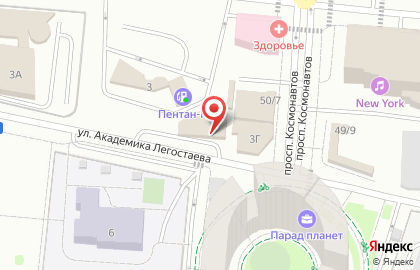 Автомойка в Москве на карте