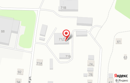 Оптовая компания УралЕвроСнаб на карте
