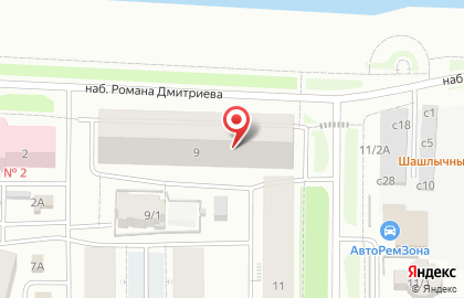 Консалтинговое агентство Виктория на карте