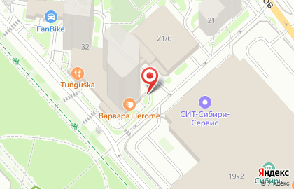 Страховой брокер iNSTANS на карте