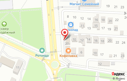 Парикмахерская Мадина на карте