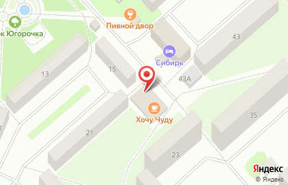 Магазин Корона на Бакинской улице на карте