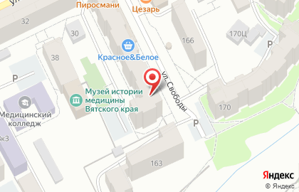 Медицинская компания Эталон СТК на карте