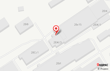 Новтех в Октябрьском районе на карте