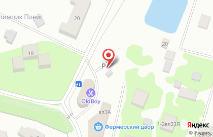 Салон цветов Пион-Букет на карте