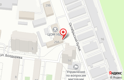Отдел лицензионно-разрешительной работы по г. Королёву на карте