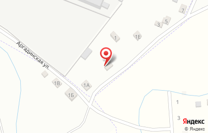 Воровайка Исток на карте