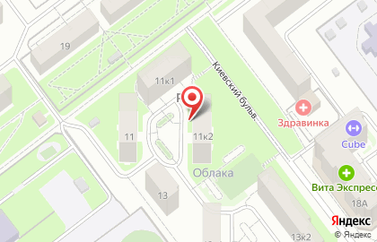 Семейный центр Счастье Суфэль на карте