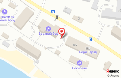 Банкомат Запсибкомбанк в Тюмени на карте