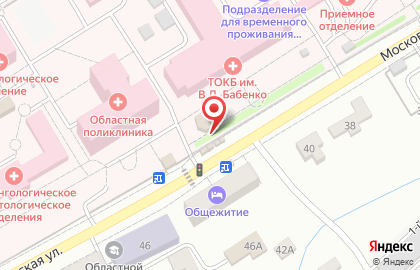 Продуктовый магазин, ИП Остроухова Т.П. на карте