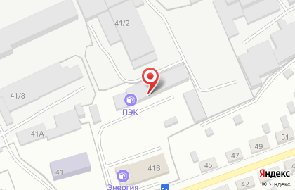Автоматика Промлекс на карте