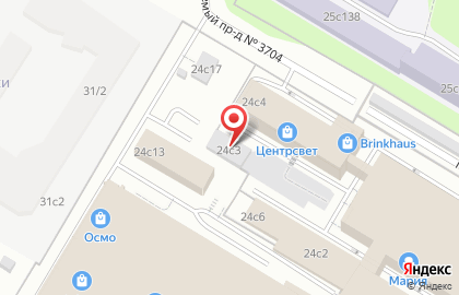 Магазин MassiwWam на карте