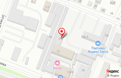 ООО Академия леса на карте