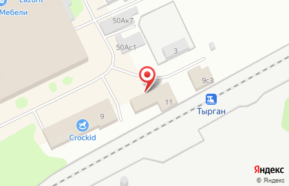 Автоцентр Pitstop на Рождественской улице на карте