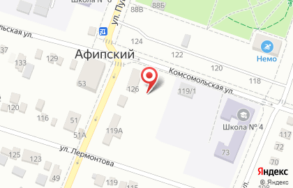 Строительная компания "Династия" на улице Строителей на карте