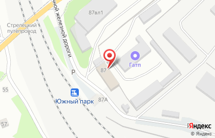 Торговая компания СтройМашКомплект на карте