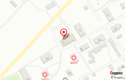 Банкомат Яринтербанк в Ярославле на карте