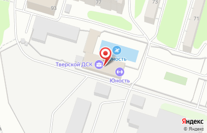 Центр развития по дзюдо на Петербургском шоссе на карте