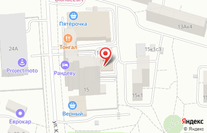 Рус-тим ООО на карте