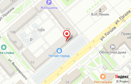 Фермерский гастрономъ на карте