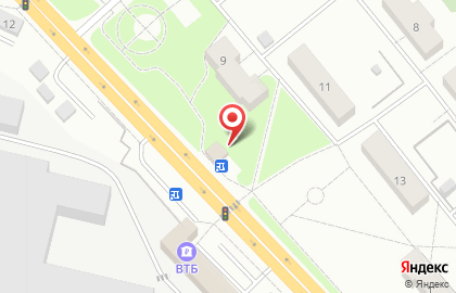 Цветы любимым, г. Подольск на улице Орджоникидзе на карте