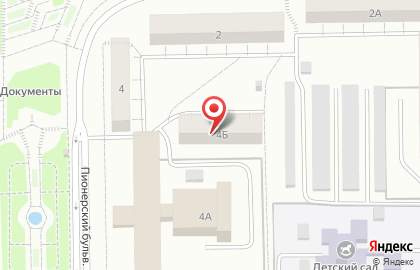 Строительная компания Перекресток в Кемерово на карте