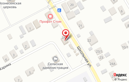 Рекламное агентство IDEЯ на карте