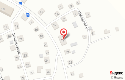 STREET BAR на Калинина на карте