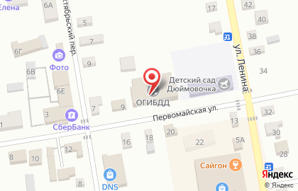 Россельхозбанк в Брянске на карте