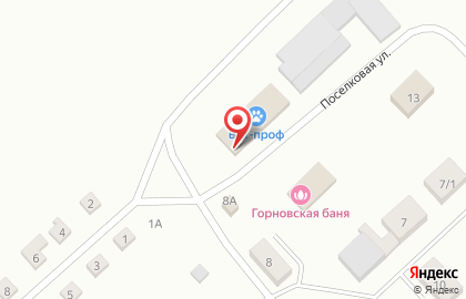Магазин разливного пива Живое пиво на Планетной улице на карте