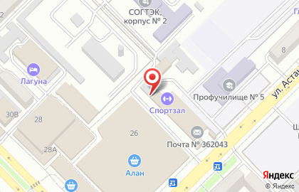 Кулинария Крокодил на карте