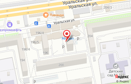Сальса Пати на карте
