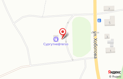 АЗС №73 на карте