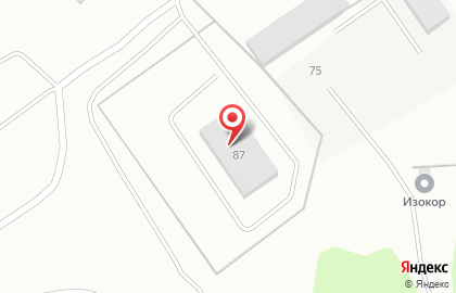 Спецстрой Транс, ООО на карте