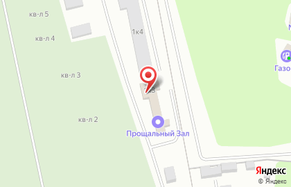 Столовая в Новосибирске на карте