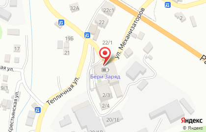 Салон дизайна и декоративных покрытий Краски Бриз на карте