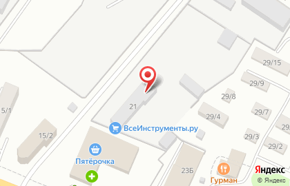 Транспортная компания Транспортная компания, ИП Боровикова Т.Н. на Московской улице на карте
