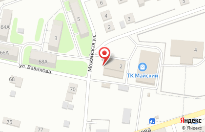 Компания Faberlic на Кантемировской улице на карте