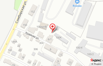 ООО Энергосистемы на Кооперативной улице на карте