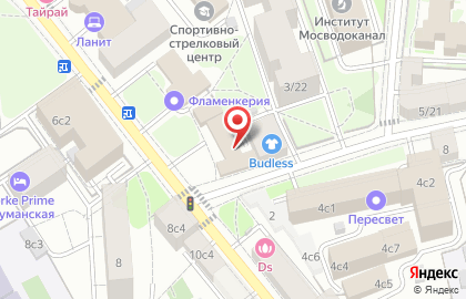 Медсектор на карте