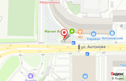 Производственно-механическая компания на карте