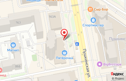 Мебельный салон Калинка Кухни на карте