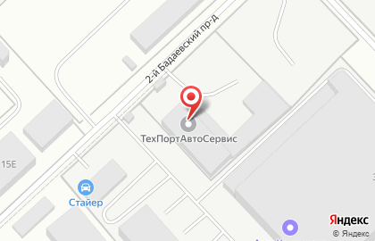 Горизонталь на карте